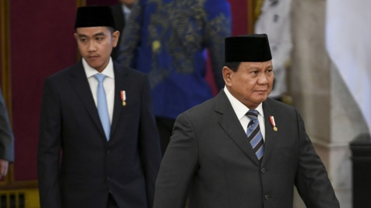 Denny Indrayana Kirim Surat Terbuka Usulkan Pemecatan Gibran ke Presiden Prabowo