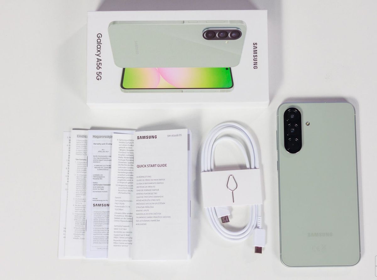 Samsung Galaxy A56 5G Ungkap Kekuatan dan Kekurangannya di 2026