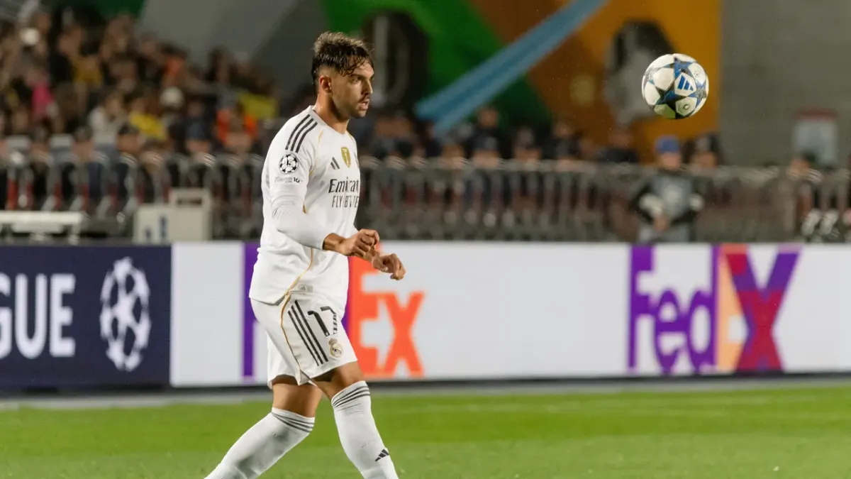 Raul Asencio Tegaskan Tekad Bertahan di Real Madrid Musim Depan