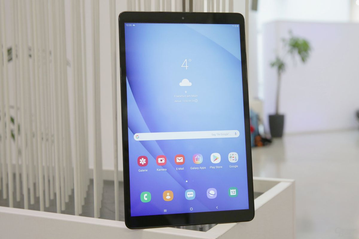 Samsung Galaxy Tab A 2019, Tablet Andal dengan Baterai Besar dan Layar Nyaman