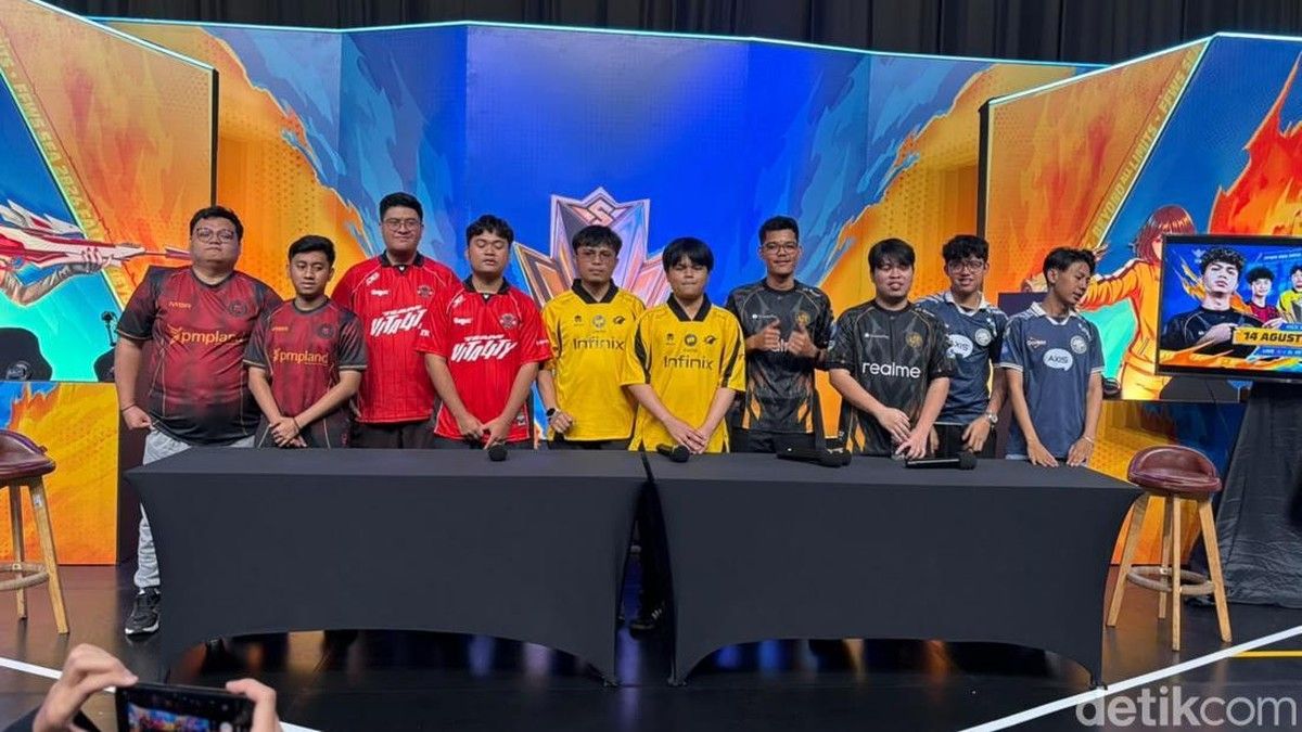 Onic Jadi Tim Free Fire Indonesia Pertama Rekrut Pemain Asing di FFWS SEA 2026
