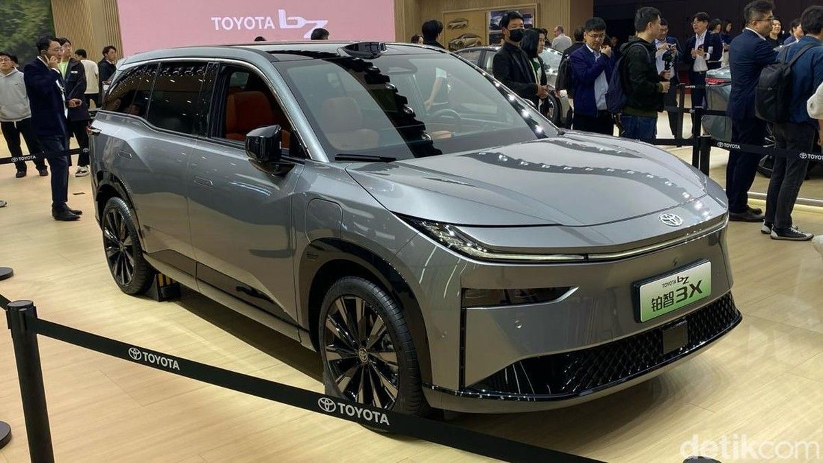 Toyota Jajaki Mobil Listrik Murah Rp 200 Jutaan untuk Pasar Indonesia