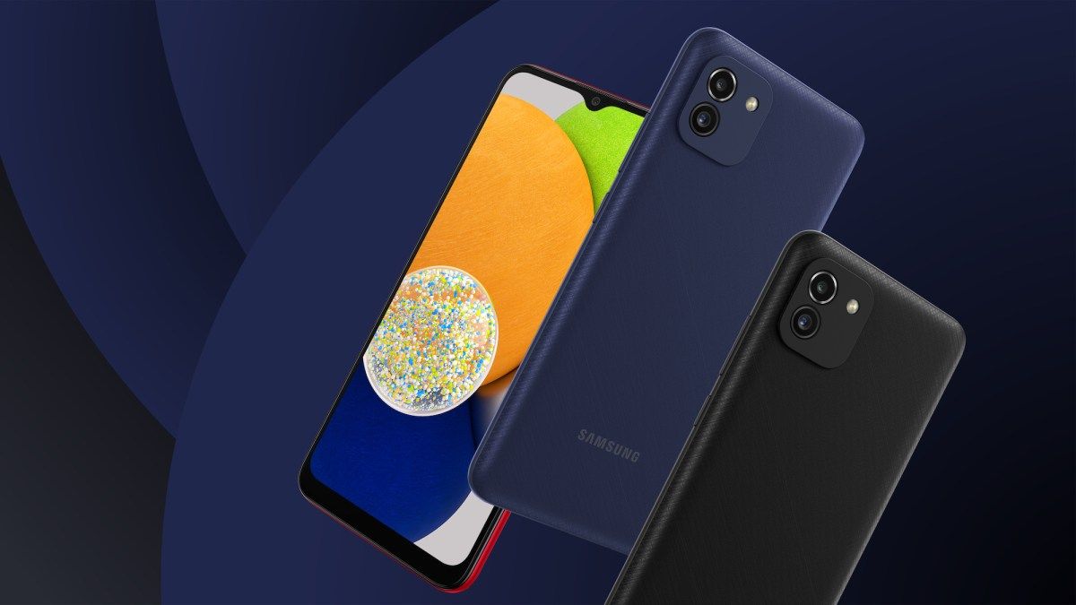 Spesifikasi Lengkap Samsung Galaxy A03 yang Perlu Diketahui Saat Ini