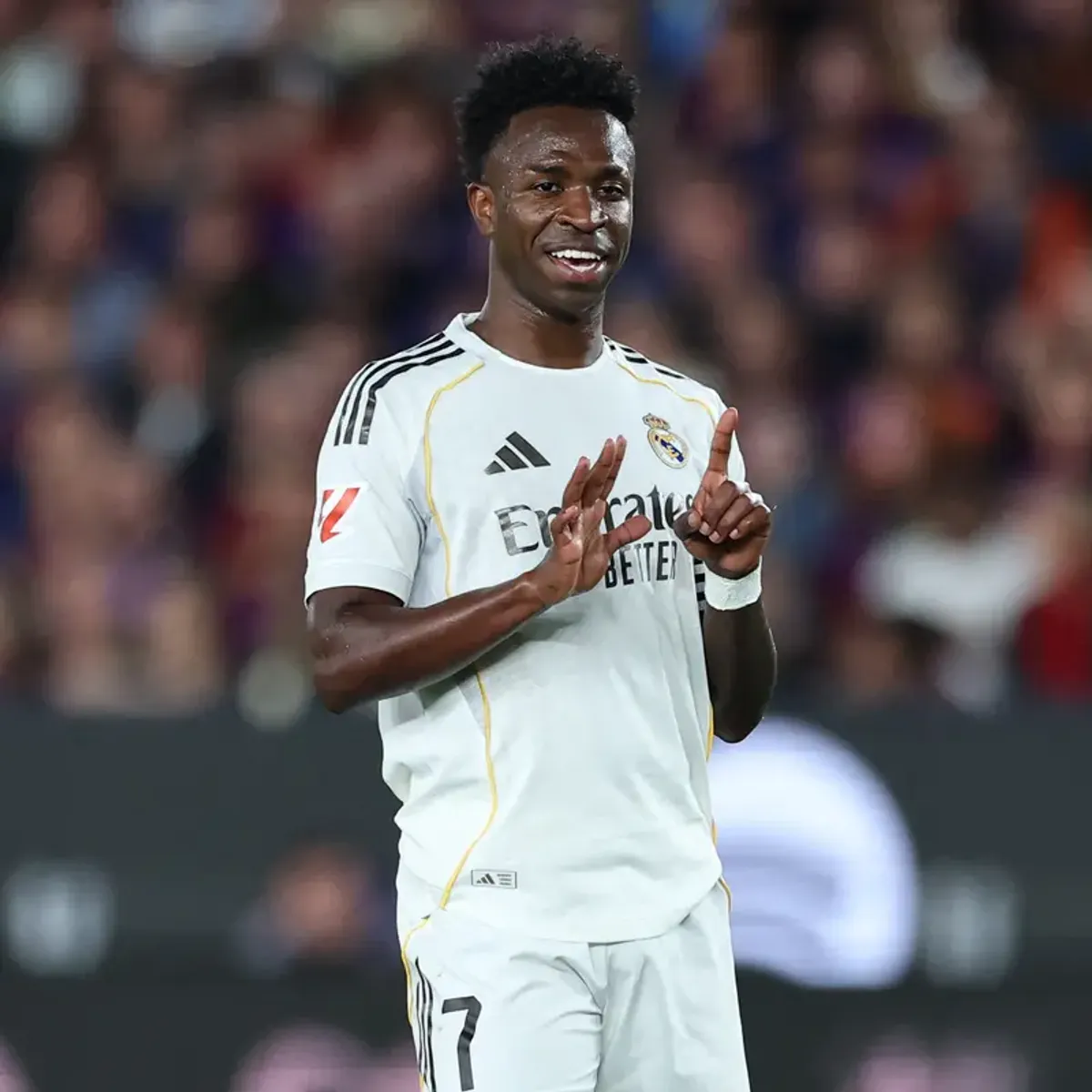 Vinicius Junior Tunda Perpanjangan Kontrak di Real Madrid