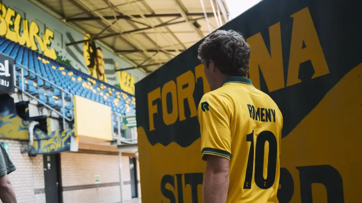 Ole Romeny Direkrut Fortuna Sittard Perkuat Timnas di Eredivisie 2026/2027