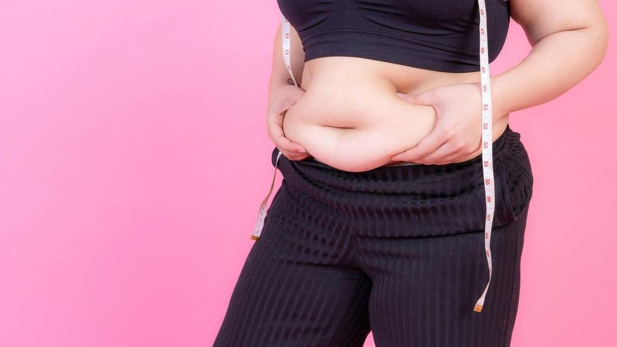 Spesialis Gizi Jelaskan Batas Lingkar Perut Normal untuk Pria dan Wanita