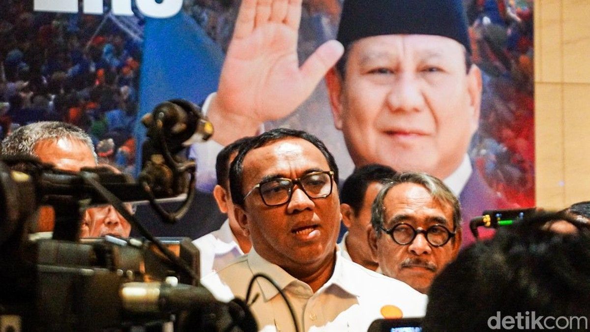 KBPBI Bertemu Cak Imin Bahas Usulan RUU Ketenagakerjaan di Jakarta