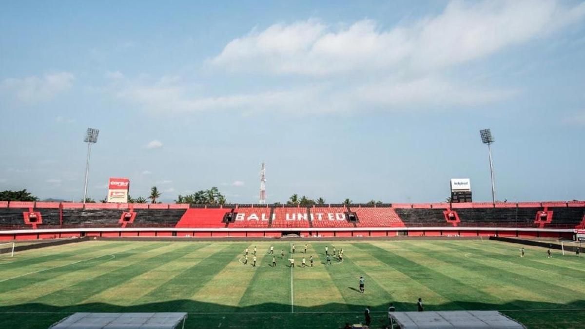 Bali United Hadapi Persib Bandung di Laga Terakhir Dewata Challenge 2026