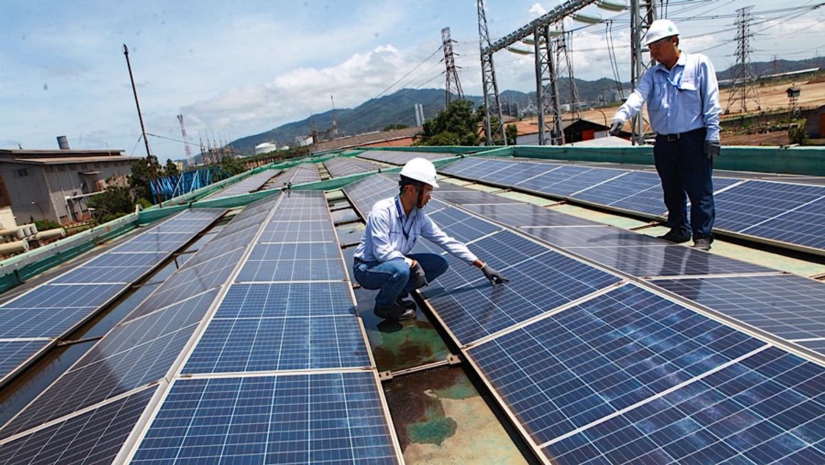 Singapura Setujui Impor Listrik Terbarukan dari Malaysia untuk Perkuat Ketahanan Energi