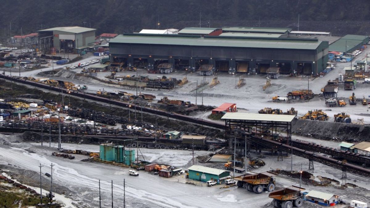 Kementerian ESDM Tinjau Perpanjangan IUPK PT Freeport Indonesia