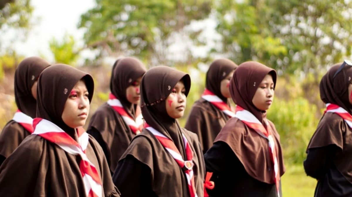 Kwartir Nasional Tetapkan Tema dan Logo Resmi Hari Pramuka ke-65 Tahun 2026