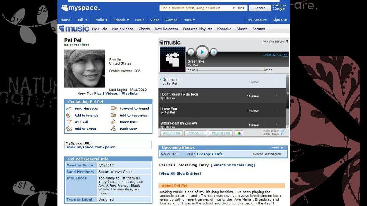 Myspace Berencana Bangkit Kembali Hadapi Persaingan Media Sosial