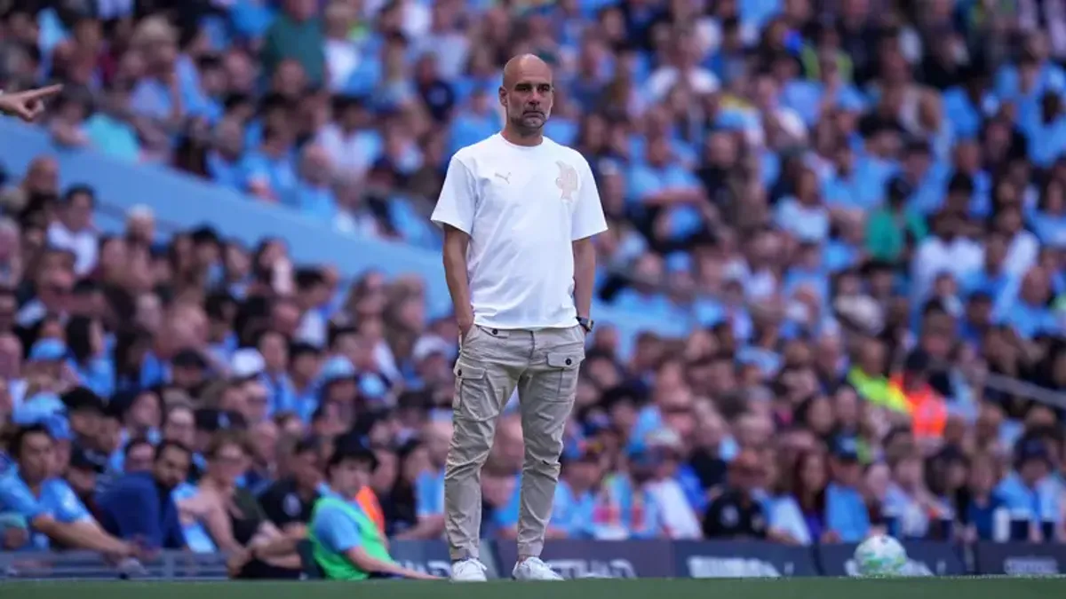 Pep Guardiola Dikaitkan dengan Pelatih Timnas Italia untuk Proyek Besar