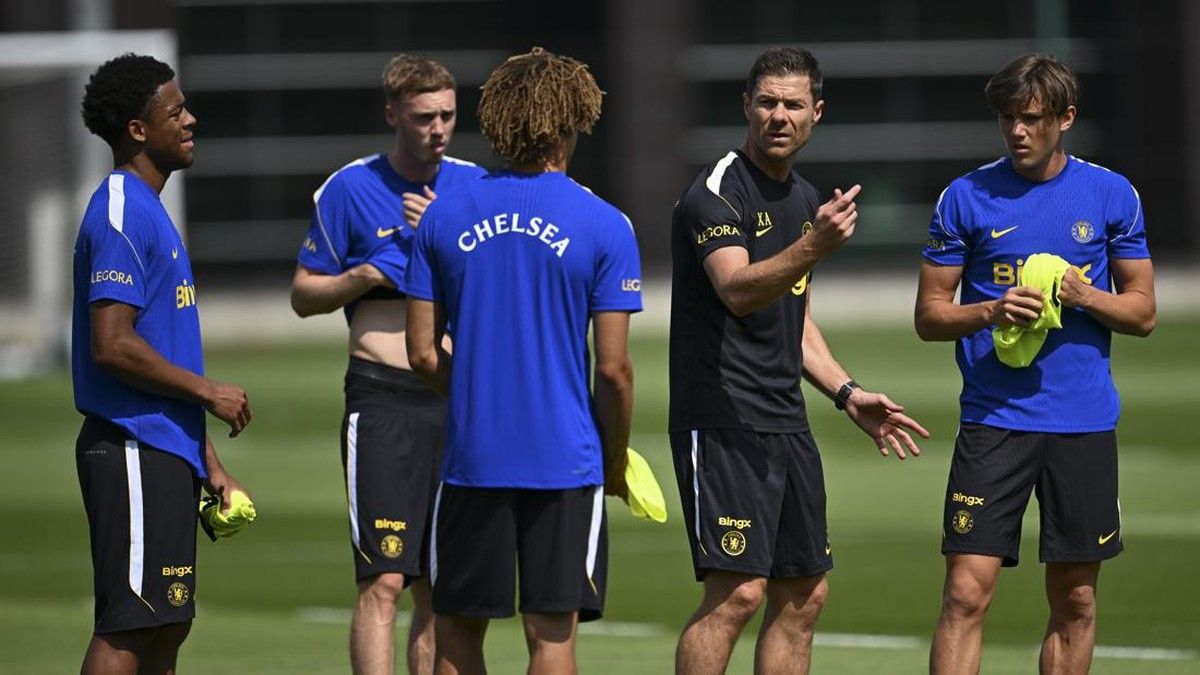 Chelsea Rekrut Pemain Senior untuk Perkuat Kepemimpinan Tim