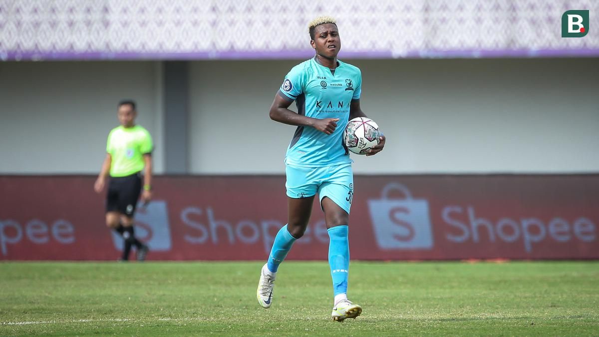 Madura United Resmikan Kembalinya Hugo Gomes Jelang Musim 2026/2027