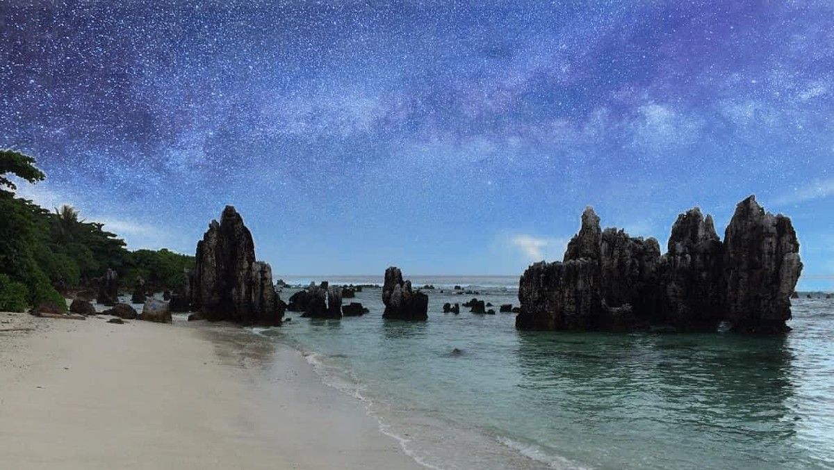 Republik Naoero Resmi Ganti Nama dari Nauru untuk Kembalikan Identitas Asli