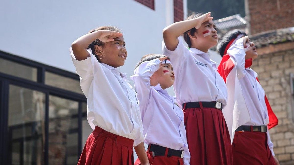 Presiden Prabowo Tegaskan Pentingnya Gizi untuk Anak Belajar Optimal