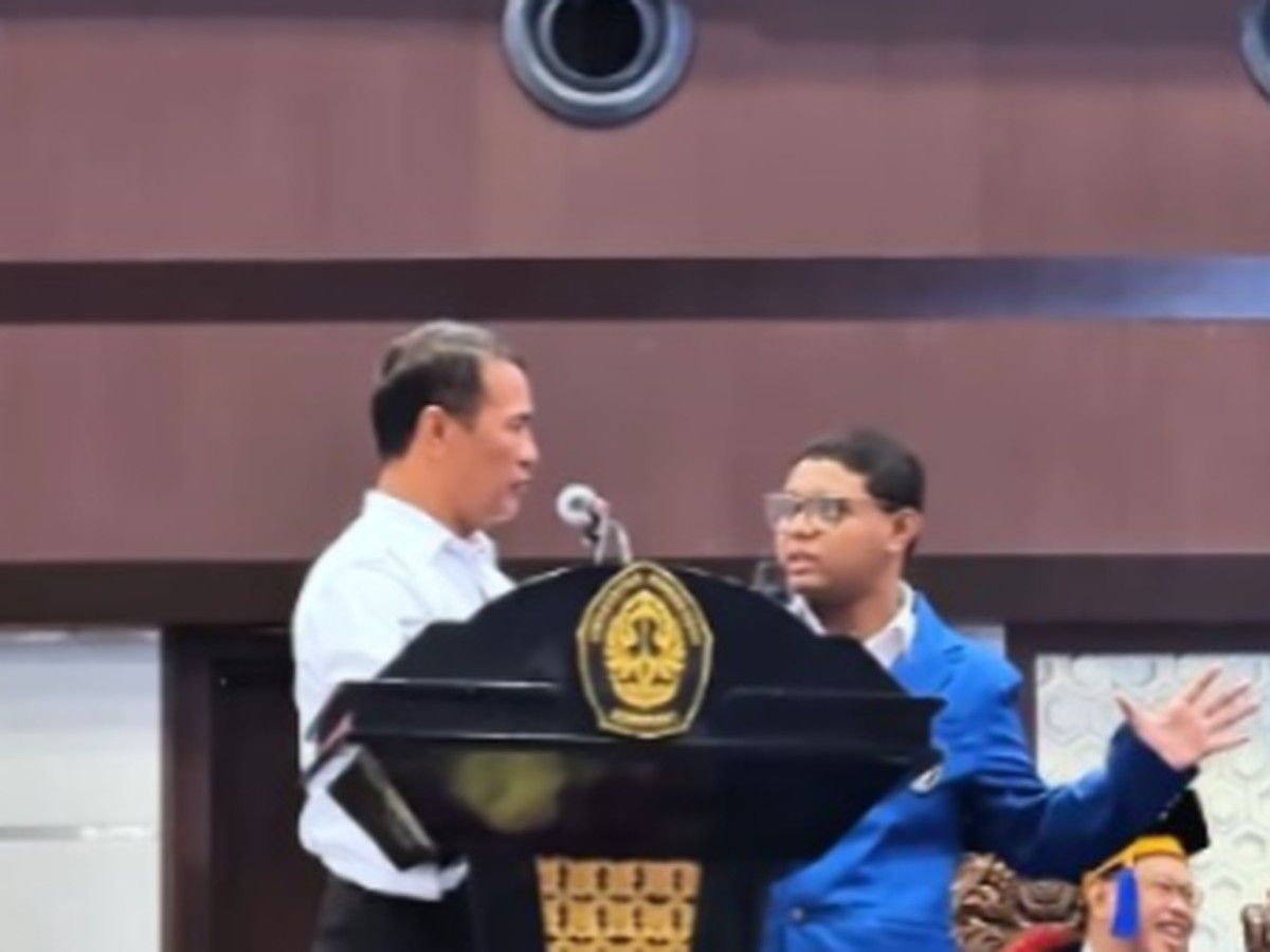 Mahasiswa Baru Undip Sampaikan Aspirasi Harga Beras di Alor ke Menteri Pertanian