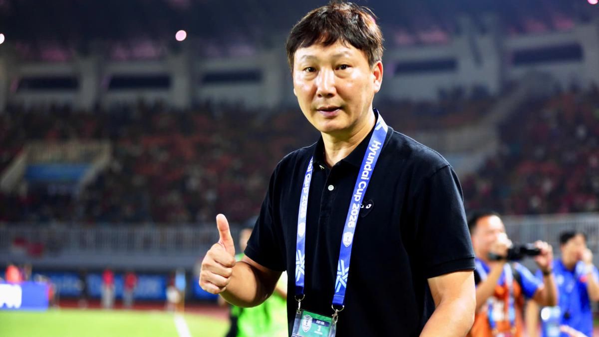 Pelatih Vietnam Tanggapi Sindiran Justin Hubner Soal Piala AFF 2026