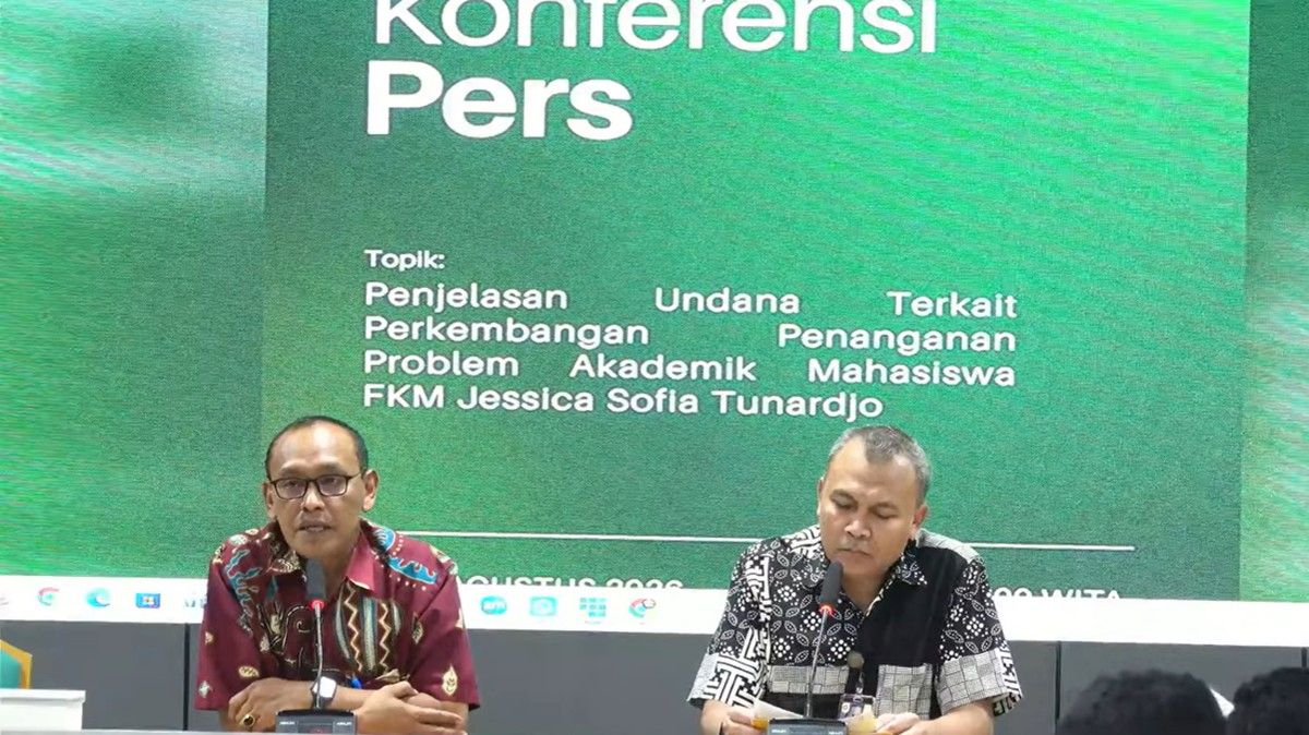 Universitas Nusa Cendana Klarifikasi Kasus Mahasiswa JS dan Proses Ujian Skripsi