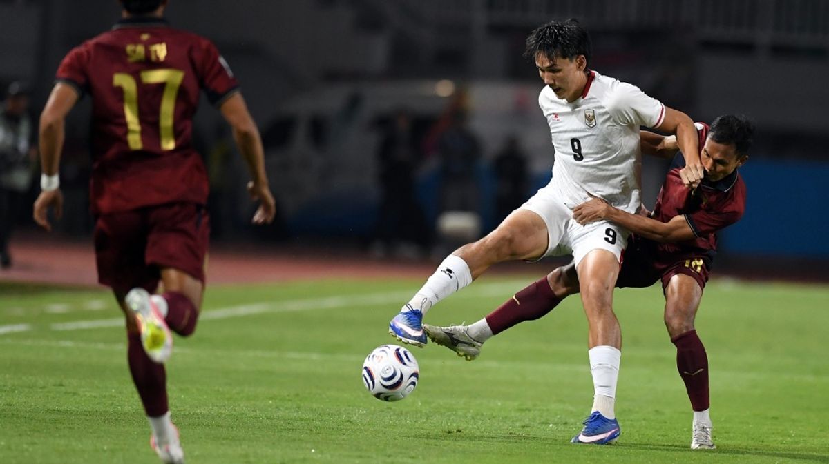 Erick Thohir Puji Debut Gemilang Mitchell Baker di Laga Timnas Indonesia