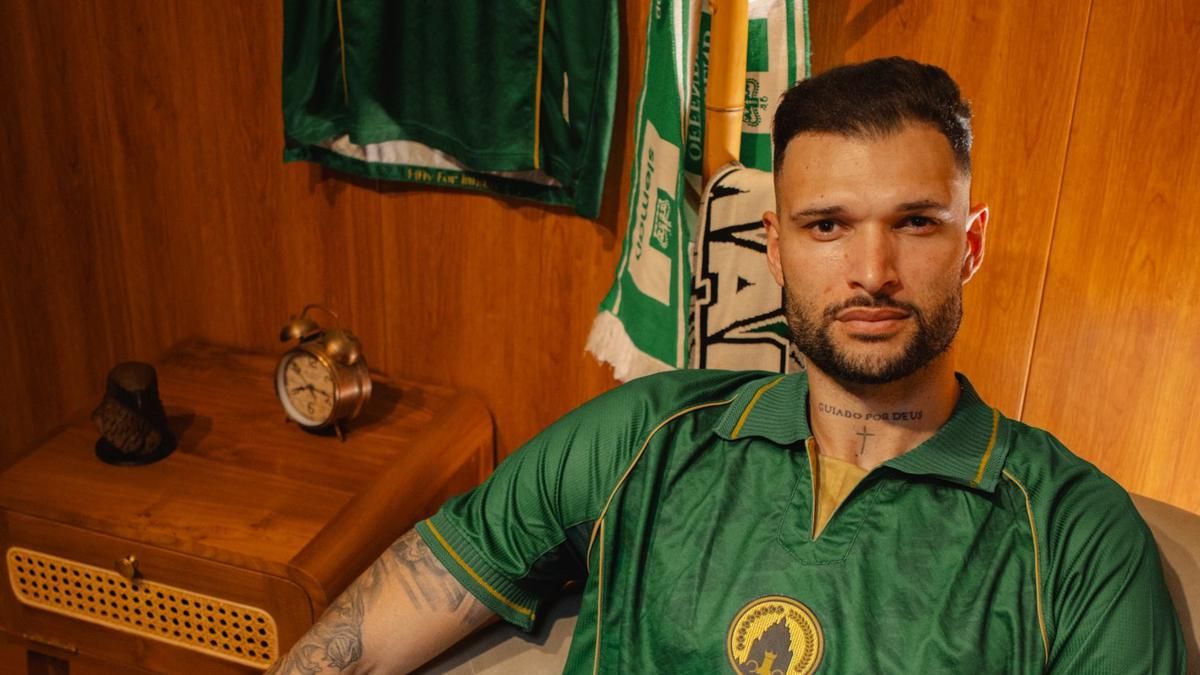 PSS Sleman Resmi Rekrut Penyerang Brasil Matheus Fornazari untuk Musim 2026/2027