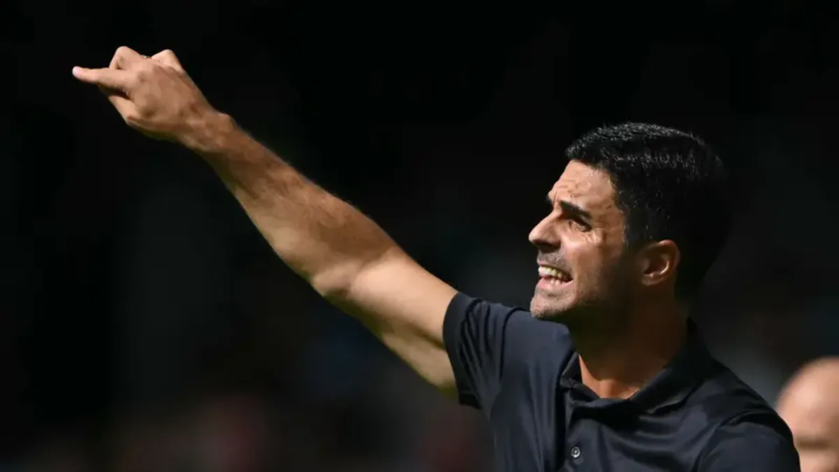 Mikel Arteta Pimpin Daftar Gaji Pelatih Liga Inggris Musim Ini