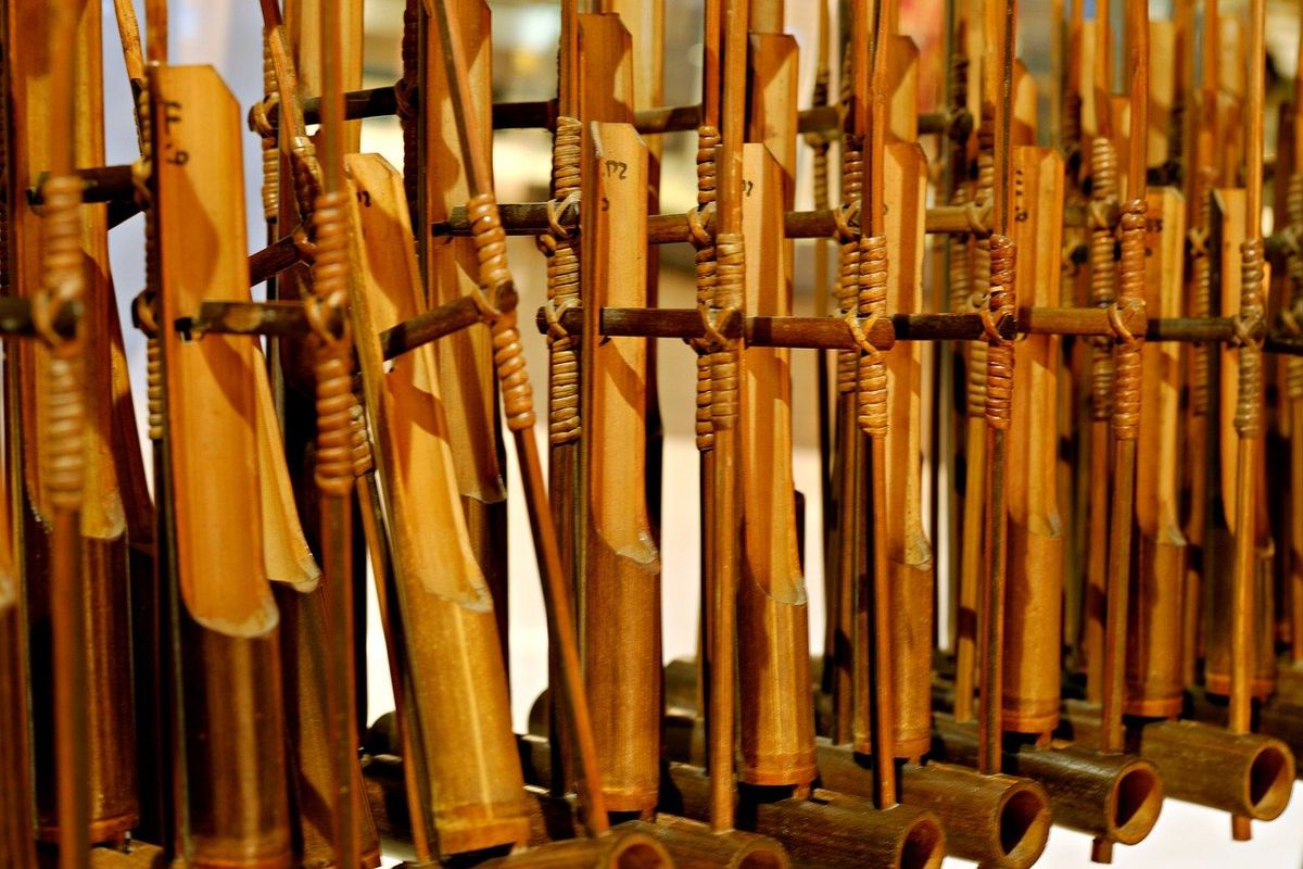 Berikut Alat Musik Berjenis Idiophone Kecuali Ini Penjelasannya Lengkap