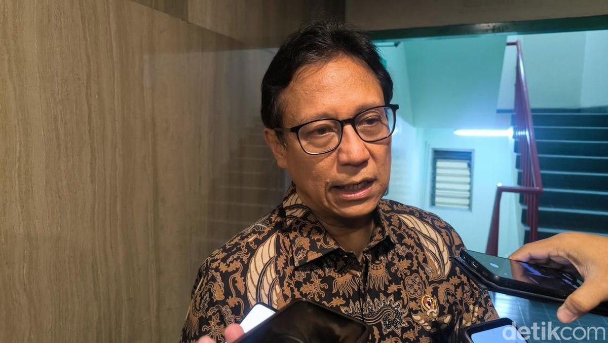 Menkes Pastikan Stok Obat dan Tenaga Medis Cukup untuk Gempa NTT