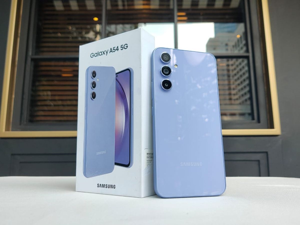 Harga Samsung Galaxy A54 Turun Signifikan di Indonesia Agustus 2026