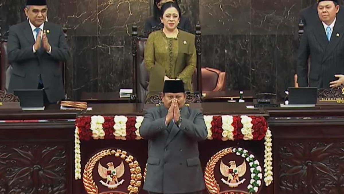 Puan Maharani Tekankan APBN 2027 Harus Menjawab Harapan Rakyat