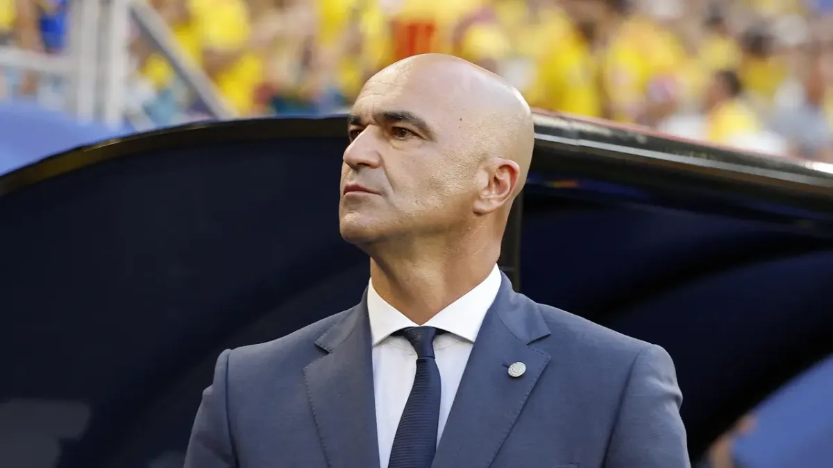 Roberto Martinez Didekati KNVB untuk Pelatih Timnas Belanda