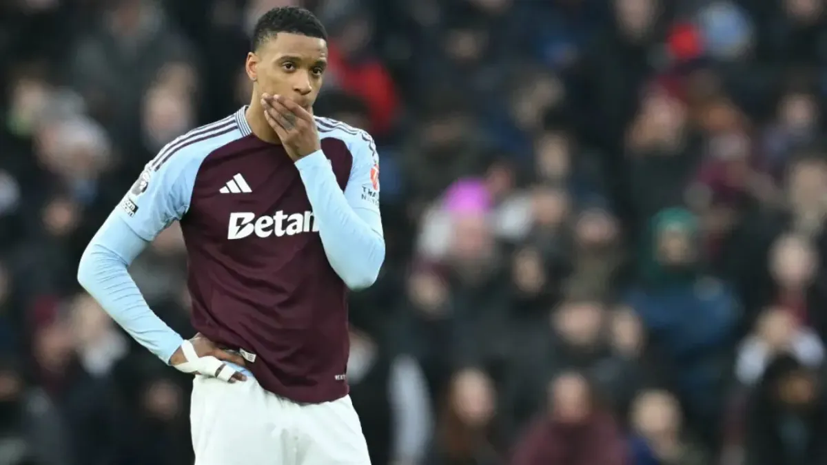 Arsenal Alihkan Target ke Ezri Konsa Setelah Gagal Rekrut Vinicius Junior