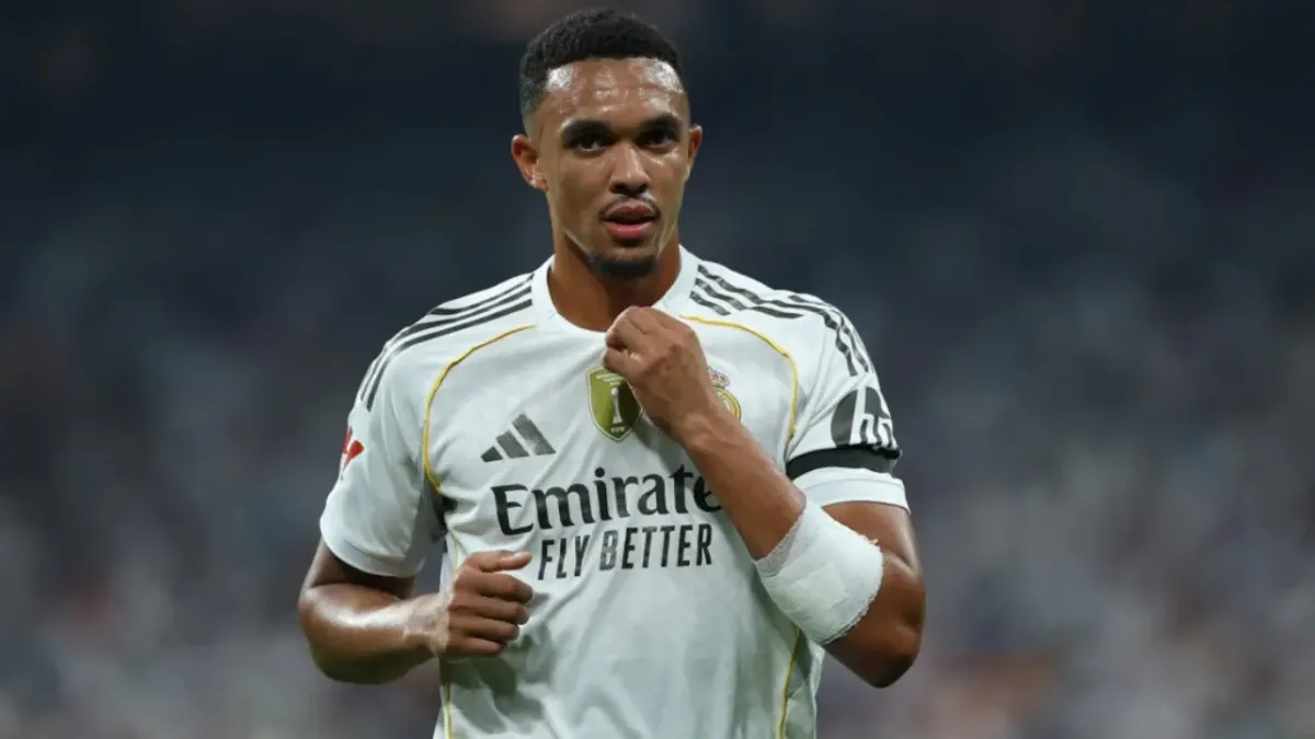 Trent Alexander-Arnold Tunjukkan Kebangkitan di Pramusim Real Madrid