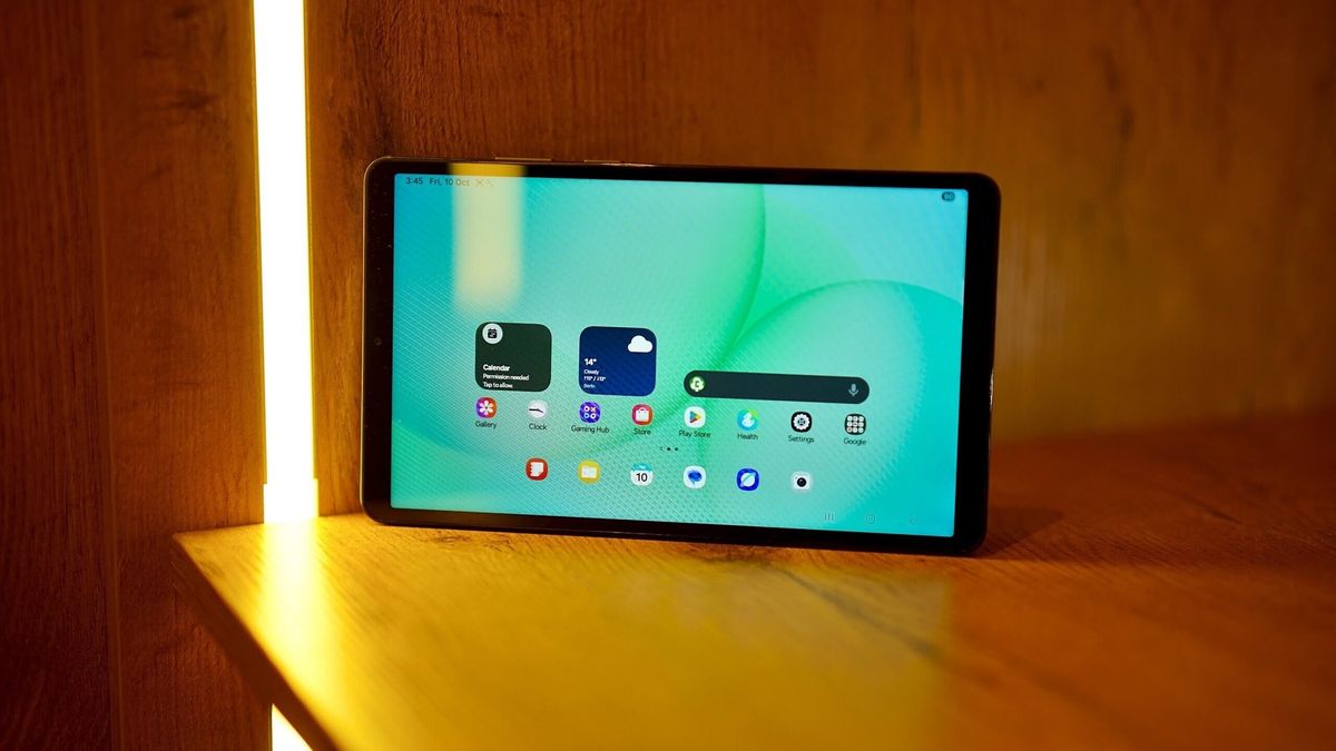 Samsung Galaxy Tab Terbaru Tawarkan Performa dan Layar Lebih Baik