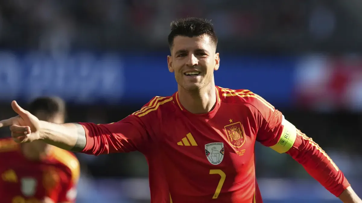 Alvaro Morata Buka Suara soal Pencoretan dari Timnas Spanyol Piala Dunia 2026