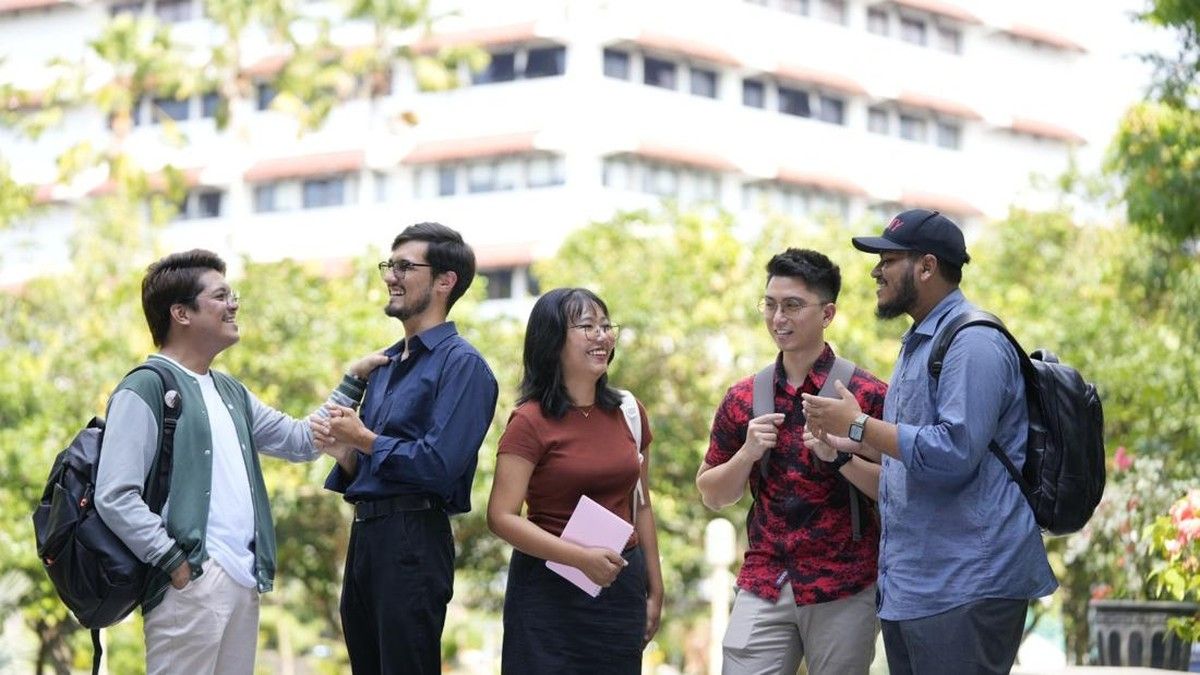 UMY Catat Lonjakan Pendaftar Mahasiswa Asing Tahun Ajaran 2026/2027
