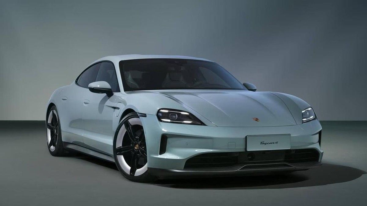 Porsche Rencanakan Hentikan Produksi Taycan pada 2030