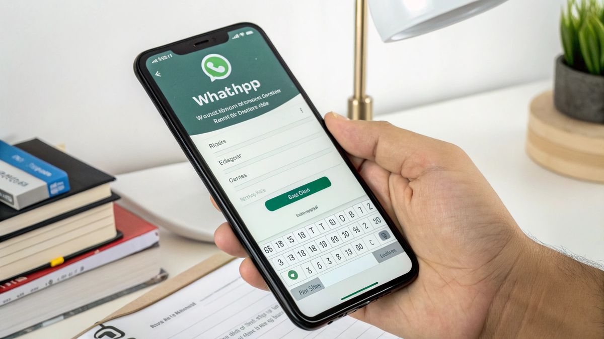 Cara Login Dana Via WA: Solusi Praktis Tanpa Aplikasi dan OTP