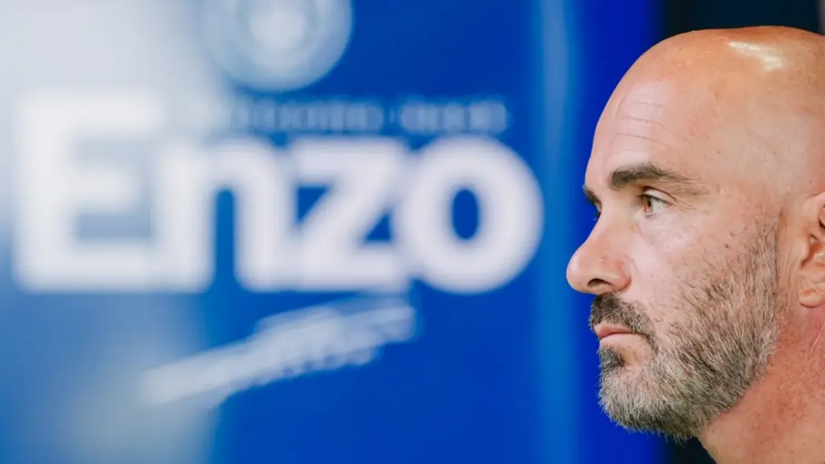 Enzo Maresca Ditunjuk Jadi Pelatih Baru Manchester City Gantikan Guardiola