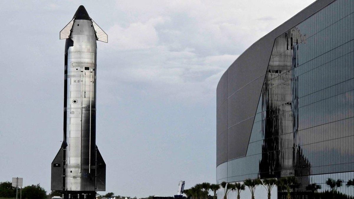 Saham SpaceX Turun Setelah Pengeluaran AI Melonjak Tajam
