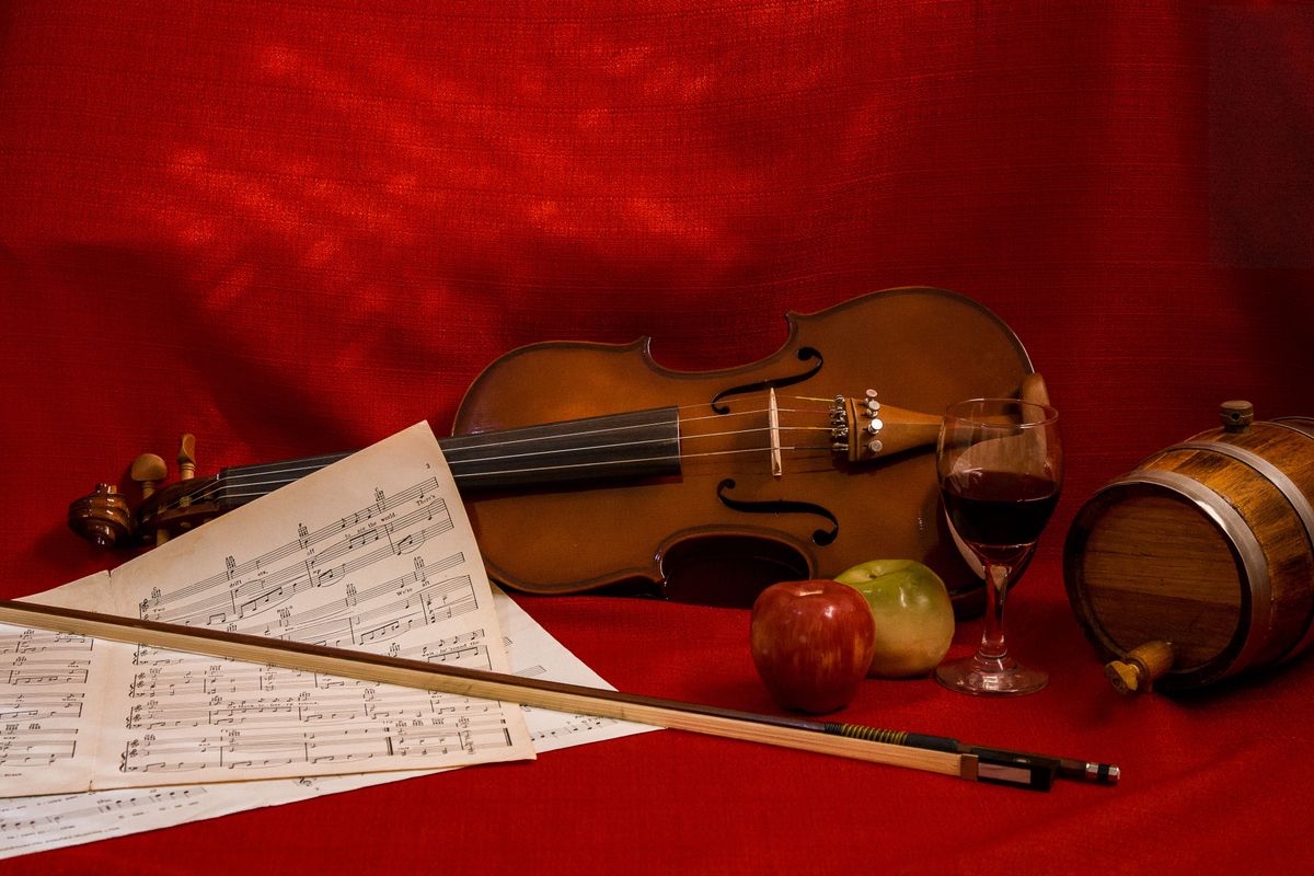 Contoh Alat Musik Chordophone Terlengkap dan Cara Memainkannya