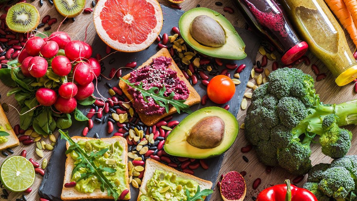 Diet Vegan Rendah Lemak Kurangi Emisi Gas Rumah Kaca dan Tingkatkan Kesehatan