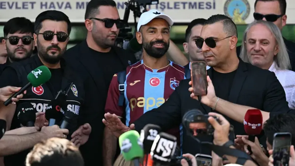 Mohamed Salah Pilih Trabzonspor Demi Kompetisi Eropa yang Kompetitif