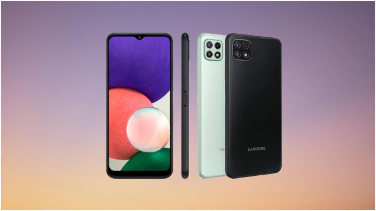 Samsung Galaxy A22 2026 Review Lengkap Spesifikasi dan Harga Terbaru