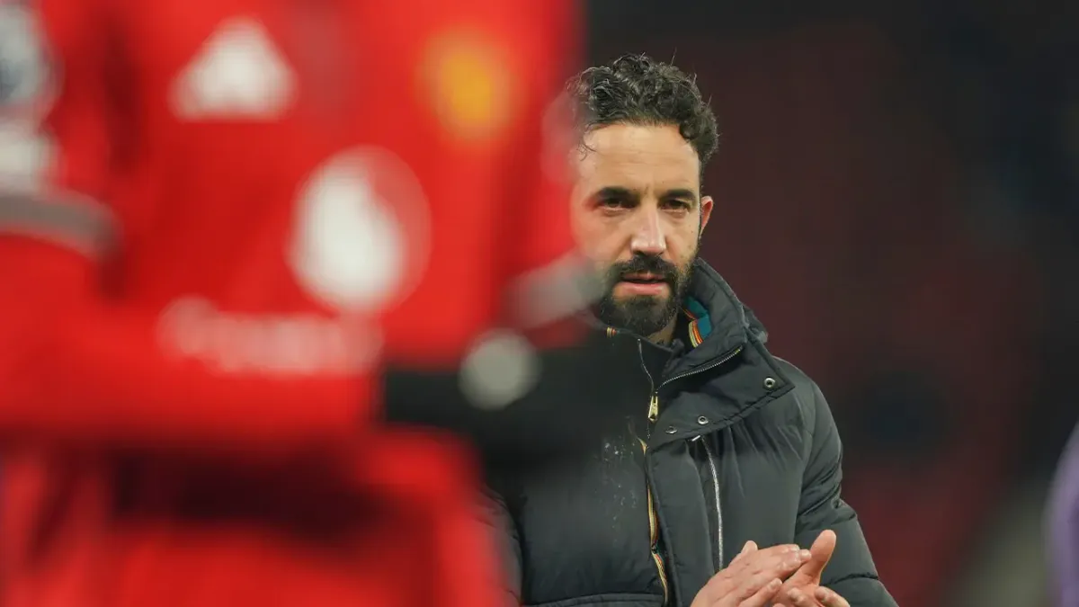 Ruben Amorim Akui Kesalahan Saat Tangani Manchester United dan Fokus di AC Milan