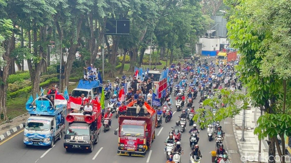 KBPBI Siaga Kawal Pembahasan RUU Ketenagakerjaan di DPR RI
