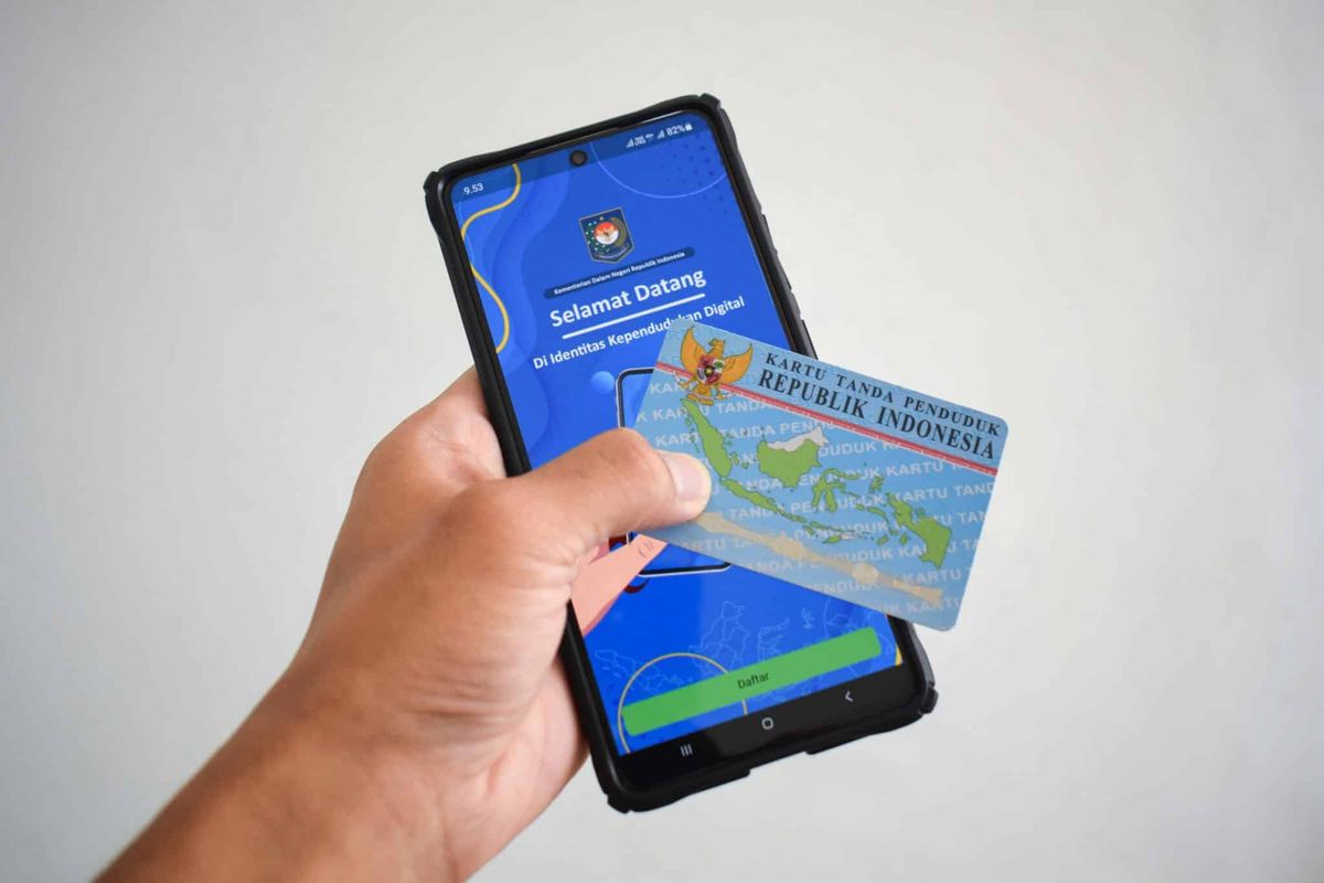 Cara Login Dana Biometrik dengan Mudah dan Aman di 2026