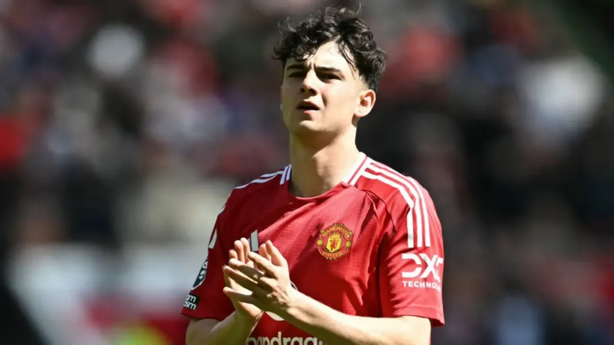 Manchester United Lepas Tyler Fredricson ke Klub Swiss Lausanne-Sport