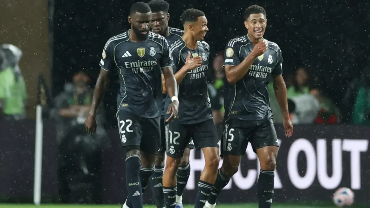 Real Madrid Cetak Rekor Pendapatan Operasional Tertinggi Dunia 2026